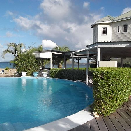 Nelson Spring Beach Resort Saint Thomas Lowland 外观 照片